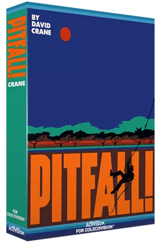 jeu Pitfall!